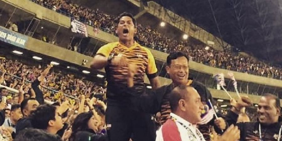 VIDEO - Jangan Kaget, Begini Cara Menpora Malaysia Menyulut Api Spirit Harimau Muda Malaya Jelang Lawan Timnas U-22 Indonesia