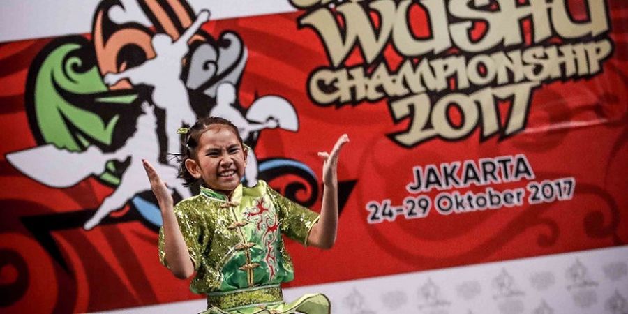 PB WI Bakal Gelar Turnamen untuk Seleksi Tim Wushu Asian Games 2018