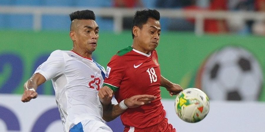 Pesaing Indonesia di Grup A Piala AFF 2016 Kehilangan Bek Binaan Italia