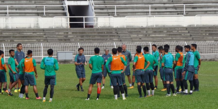 Indonesia Vs Myanmar - Tak Ingin Perunggu Melayang, Timnas U-22 Waspadai Hal Ini