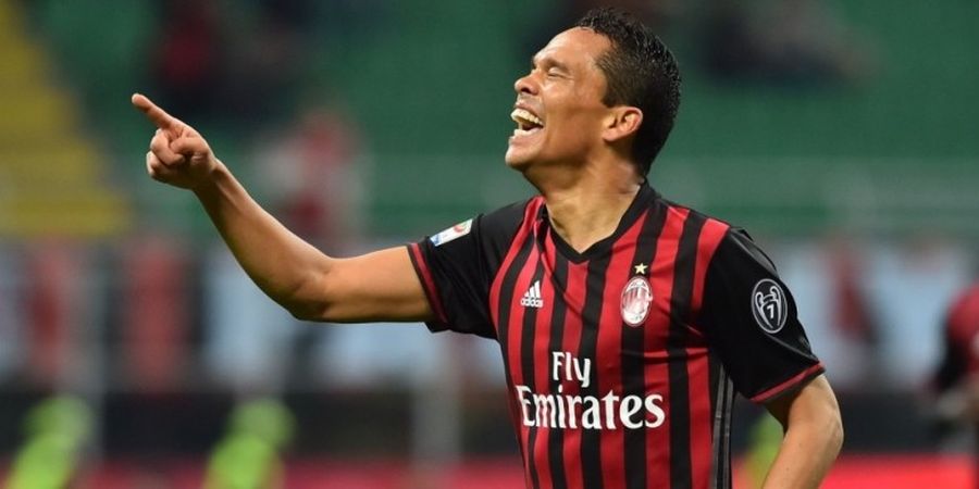 Carlos Bacca soal Krisis Gol, Istri, dan Liga China