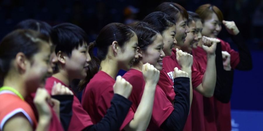 Curhat Park Joo-bong 14 Tahun Bersama Tim Bulu Tangkis Putri Jepang Demi Piala Uber tapi...