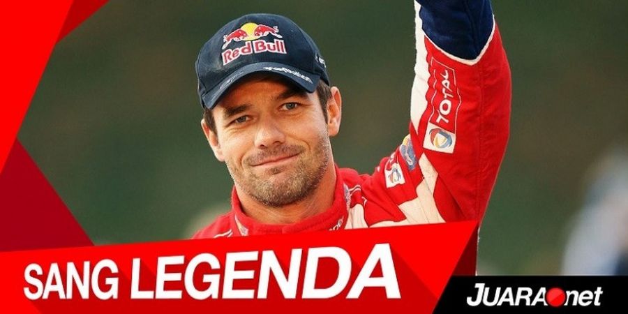 Sebastian Loeb Akan Ikuti Balap Reli Lagi pada 2018