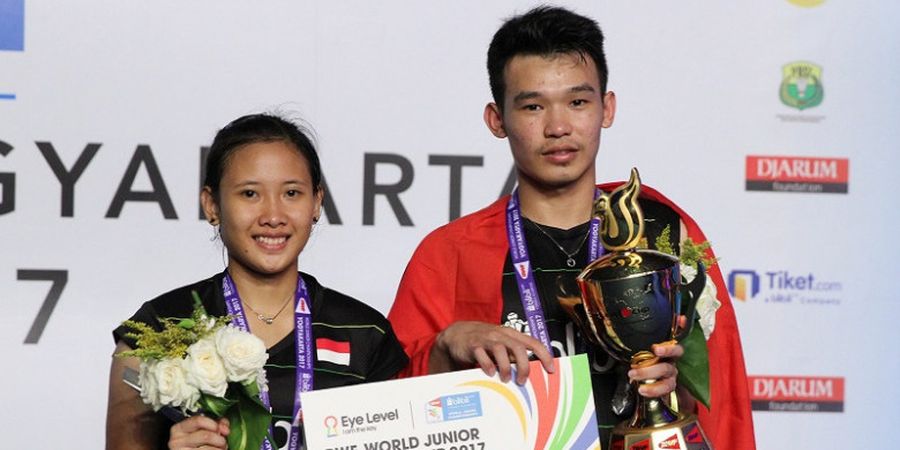 China Masters 2018 - Rinov Rivaldy/Pitha Haningtyas Mentari Genapi 4 Sekawan Indonesia di Perempat Final