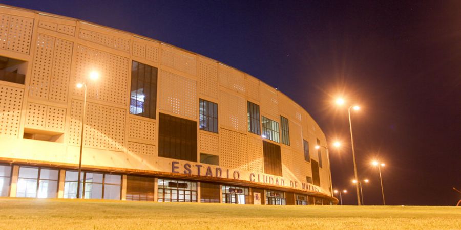 Menengok Stadion Pembinaan Malaga U-16