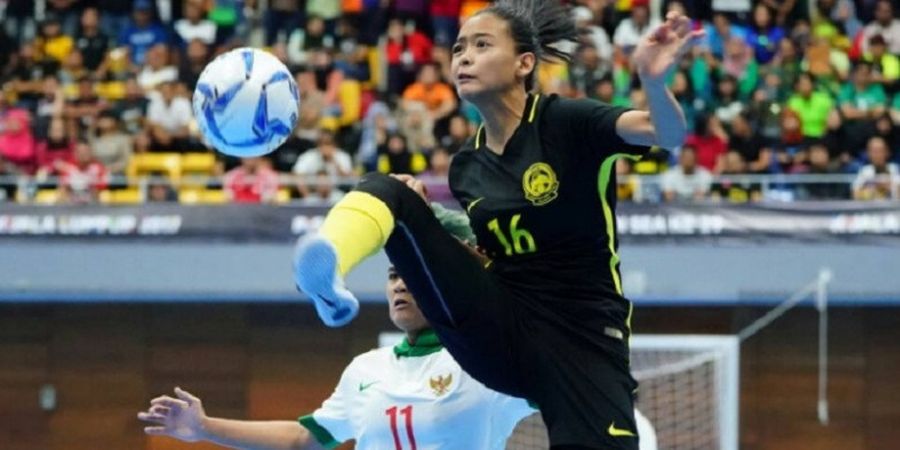 Insiden Bendera Terbalik Jadi Motivasi Timnas Futsal Putri Indonesia Bungkam Malaysia