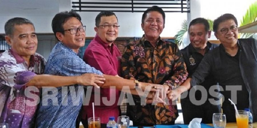 Gubernur Sumsel Tugaskan Tim Prestasi untuk Bantu Sriwijaya FC Lepas dari Zona Degradasi