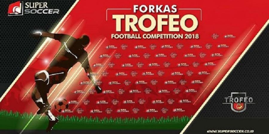 FORKAS Trofeo Football Competition: IndoSpurs Targetkan Juara