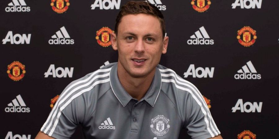 Matic ke Manchester United, Fan: 'hbd'