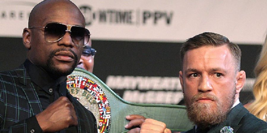 Hasil Penjualan Tiket Mayweather Vs McGregor Gagal Pecahkan Rekor