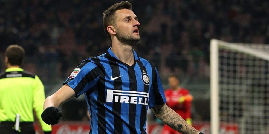 Brozovic Berharap Jadi Starter di Inter Milan