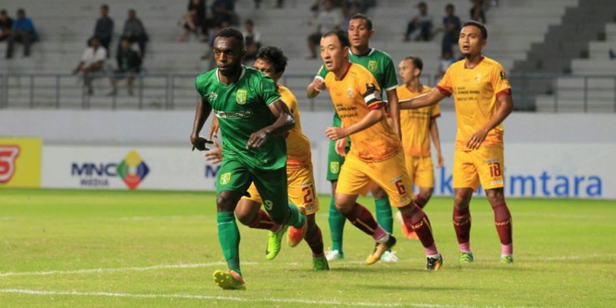 Pelatih Sriwijaya FC Akui Persebaya Unggul Segalanya