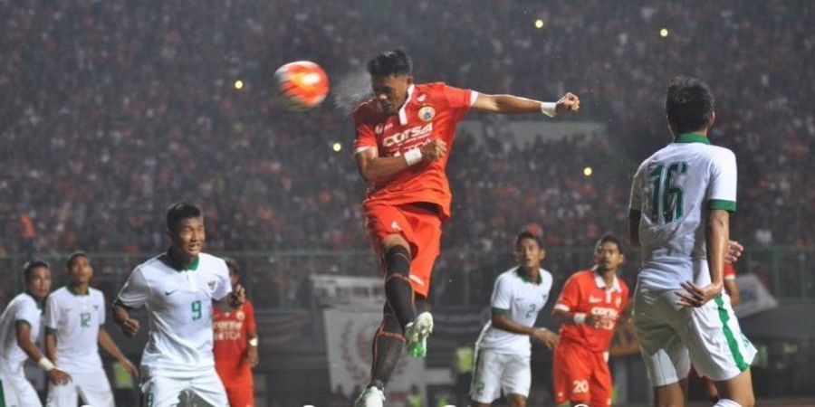 Persija Paling Kuat Bertahan, Maman tak Khawatirkan Ketajaman Bali United