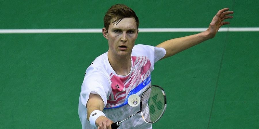 Viktor Axelsen Tinggalkan Sepak Bola Setelah Bertemu Legenda Bulu Tangkis Denmark