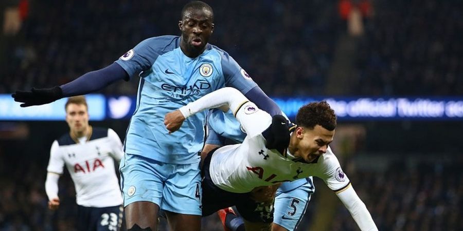 Yaya Toure Tambah Satu Tahun di Man City