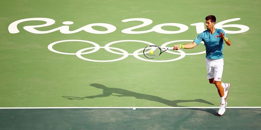 Kesempatan Emas Novak di Rio 2016