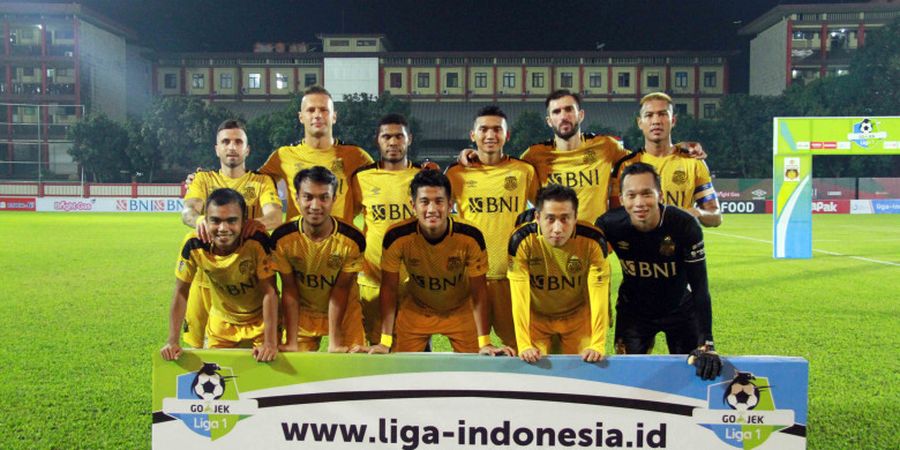 Jamu Persebaya, Bhayangkara FC Bertekad Jaga Rekor Tak Terkalahkan di Kandang