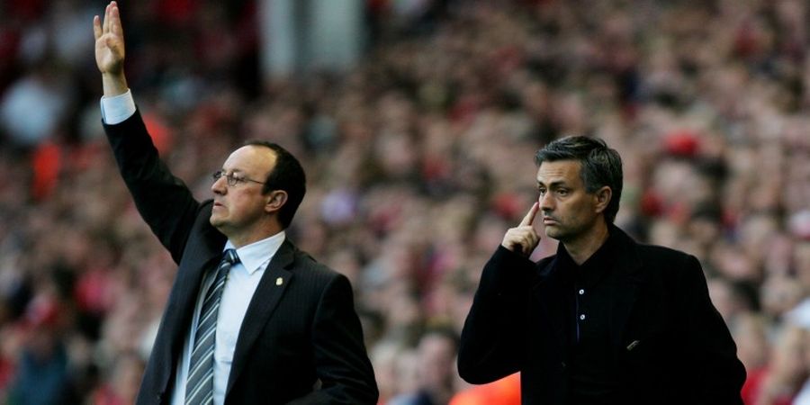 Final Liga Europa: Mourinho Berpotensi Menyamai Benitez