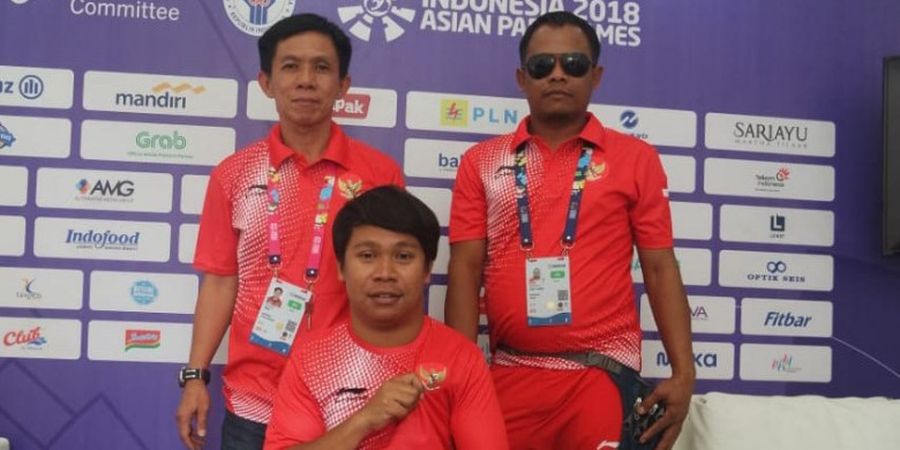 Asian Para Games 2018 - Kemenangan Perdana Indonesia di Cabang Boccia