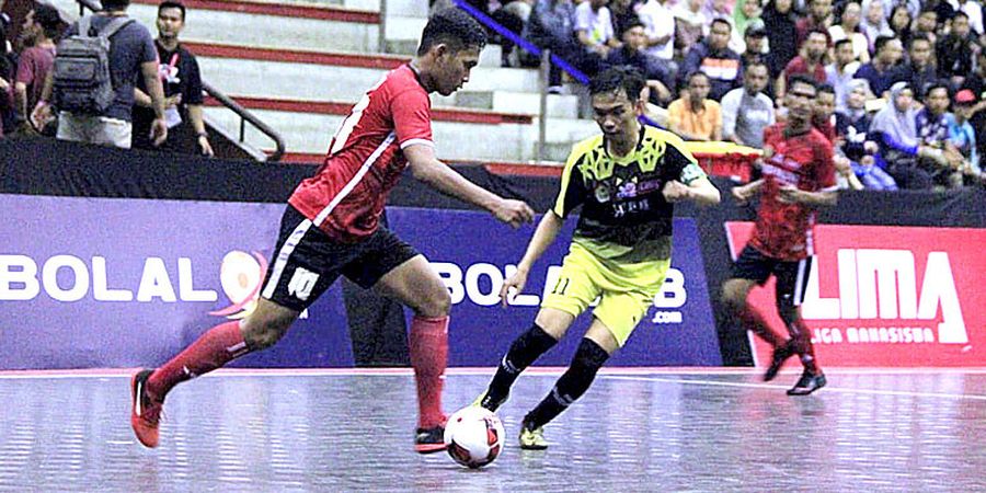 Tekuk UPB, IKIP PGRI ke Final Futsal Liga Mahasiswa Zona Kalimantan