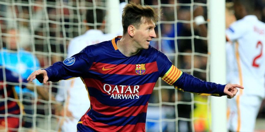 Jelang Kontra Sevilla, Lionel Messi Kembali Latihan bersama Barcelona