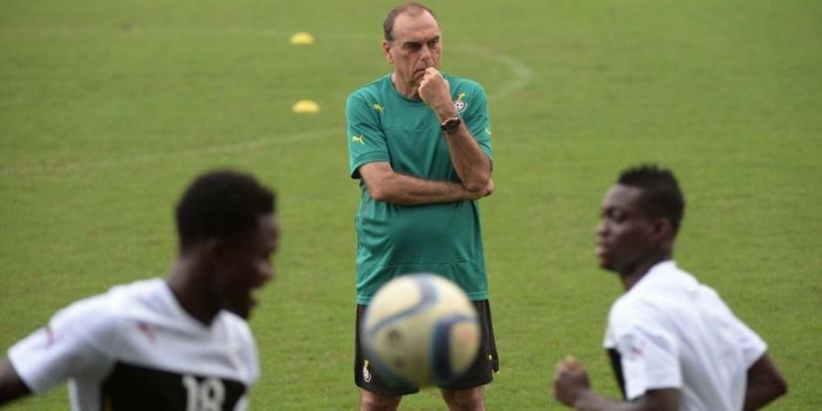Pelatih di Piala Afrika 2017, Dikuasai Sosok Asing
