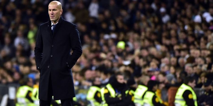 Zidane Sebut Navas Pahlawan Kemenangan Real Madrid Kontra Betis