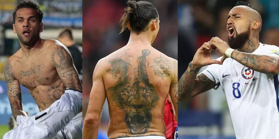 Dari Neymar hingga Alves, Ini 5 Bintang yang Harus Waspada Bila Ingin Merumput di Liga Super China