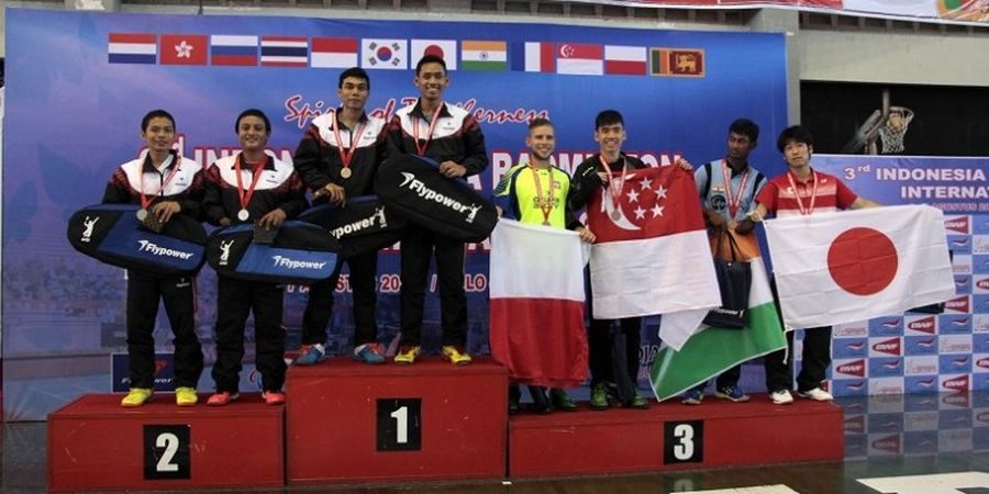 Juara Umum pada Para Badminton,  Indonesia Tetap Waspada