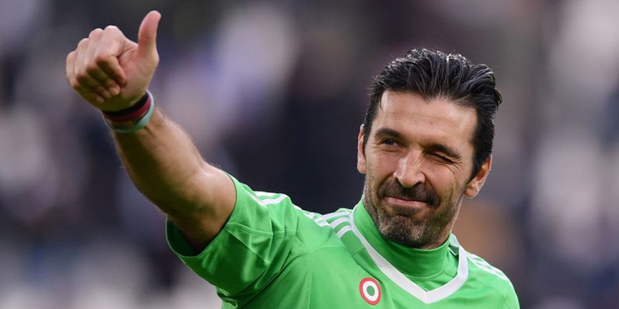 Lahir Terlalu Cepat, 5 Kiper Ini Gagal Menggeser Gianluigi Buffon di Timnas Italia