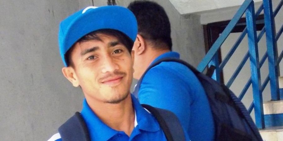 Taufiq Galau Pikirkan Masa Depan di Persib