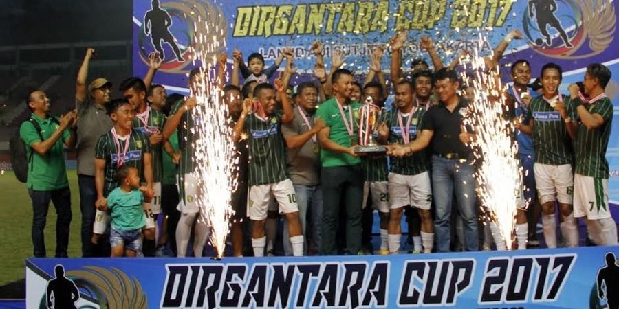 Persebaya Akhirnya Bermain di Kandang Setelah 1275 Hari 