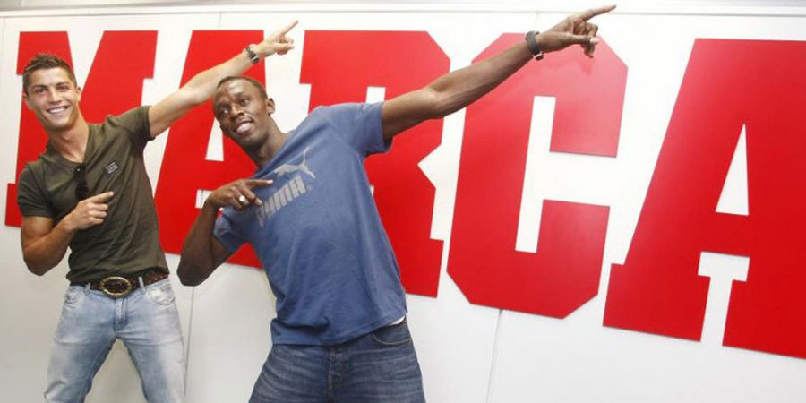 Usain Bolt Ingatkan Atlet untuk Jaga Kebugaran Sebelum Olimpiade