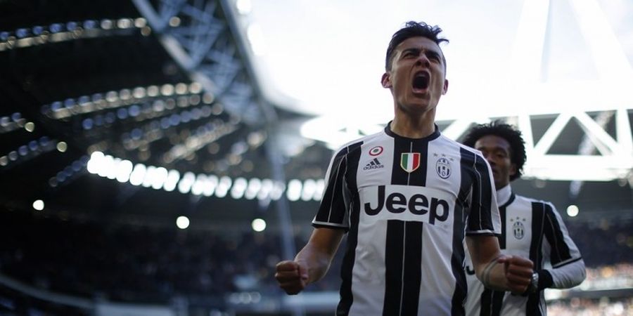 Formasi Baru Juventus Manfaatkan Lebar 68 Meter Lapangan