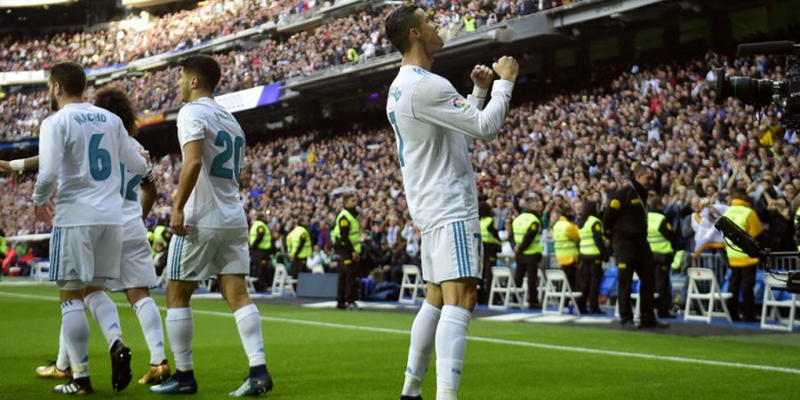 Cristiano Ronaldo Mimpikan untuk Kembali Bermain dengan Bale dan Benzema