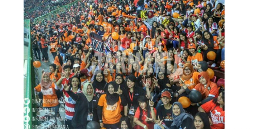 Lihat Jak Angel Pakai Kursi Roda, Netizen Minta Ini di Stadion Baru Nanti ke Sandiaga Uno