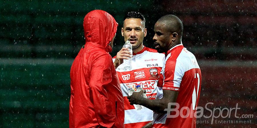 Kesalahan Fatal yang Tak Ingin Diulangi Madura United pada Liga 1 2018