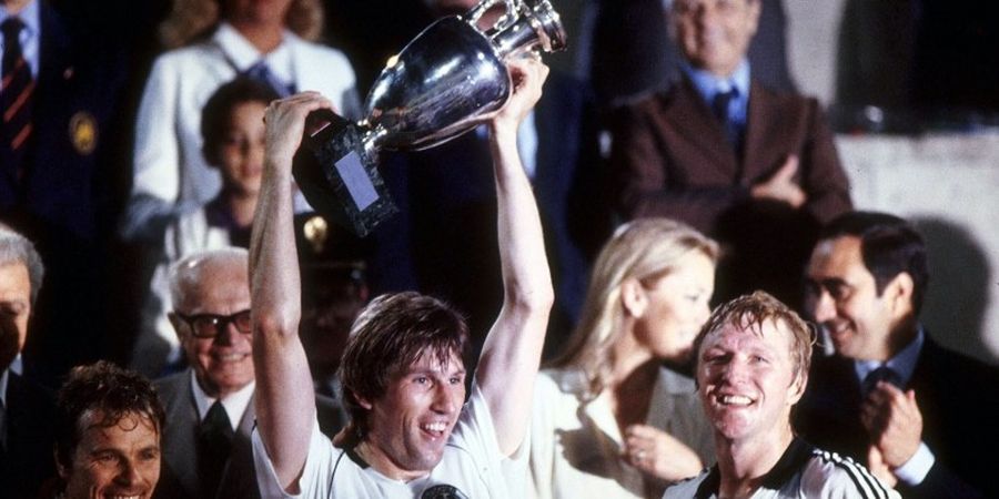 Euro 1980: Lahirnya Generasi Baru Jerman
