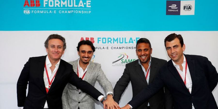 Resmi! Arab Saudi Bakal Jadi Tempat Pembukaan Formula E
