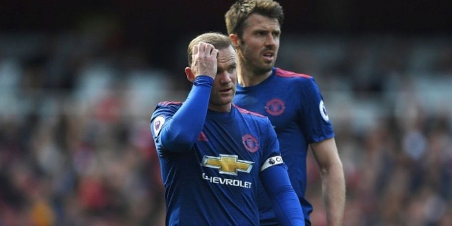 Agen Rooney Telah Bertemu Petinggi Everton