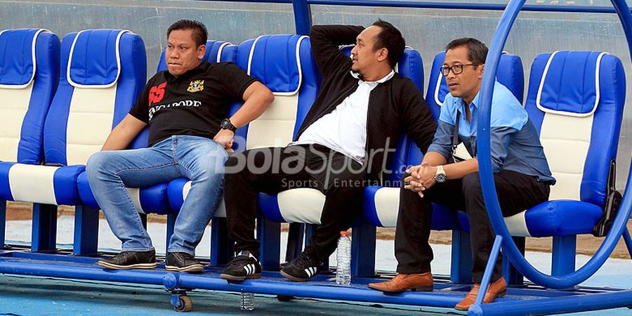 Persela Lamongan Rekrut 4 Pemain Muda Termasuk Jebolan SKO Ragunan