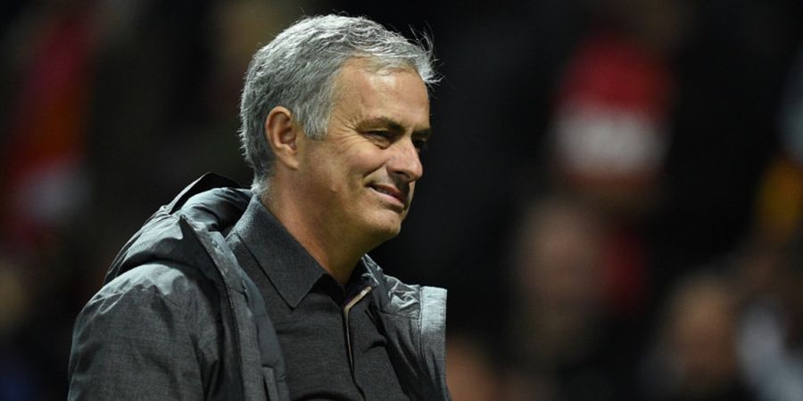 Jose Mourinho Atasi Lawan Terbaik, Manchester United Pantas Menang