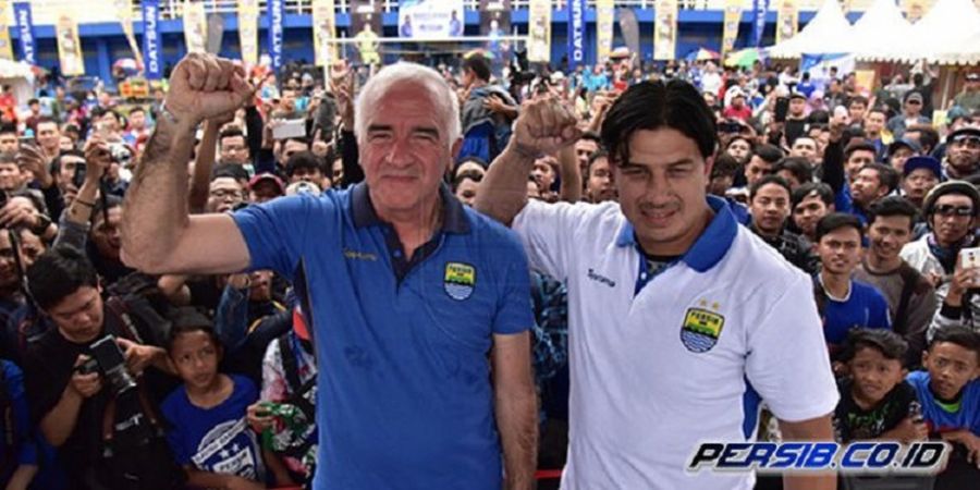 Sebelum ke Persib, Mario Gomez Sempat Dapat Tawaran dari Persija