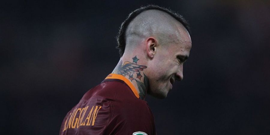 Klub yang Paling Dibenci Radja Nainggolan