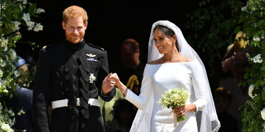 Wow! Ternyata Sosok Pangeran Harry Bersama Istri Hadir pada Final Piala FA