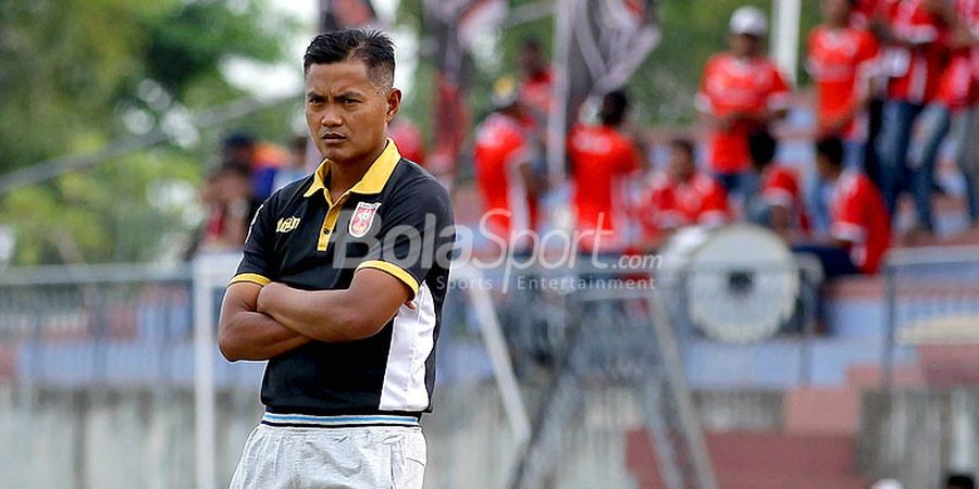 Pelatih PS Mojokerto Putra Akui Keunggulan Persebaya Surabaya