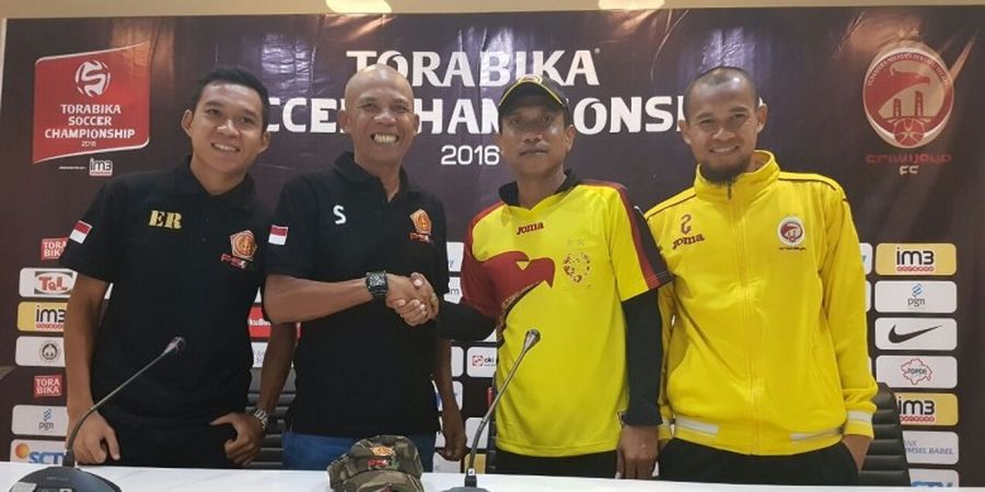 Sriwijaya FC Siapkan Strategi Khusus untuk Hadapi PS TNI