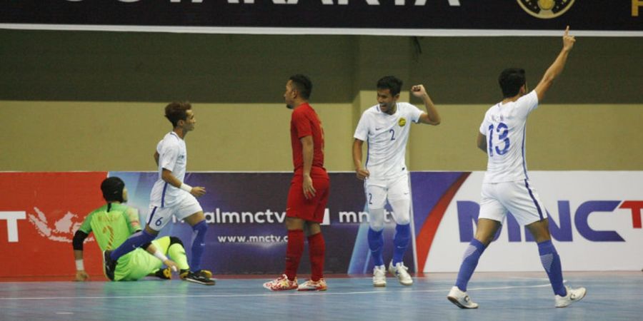 Menyerah  di Tangan Malaysia, Pelatih Timnas Futsal Indonesia Ungkap Penyebabnya