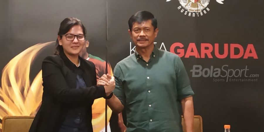 Susunan Tim Pelatih Timnas U-22 Indonesia yang Akan Membantu Indra Sjafri