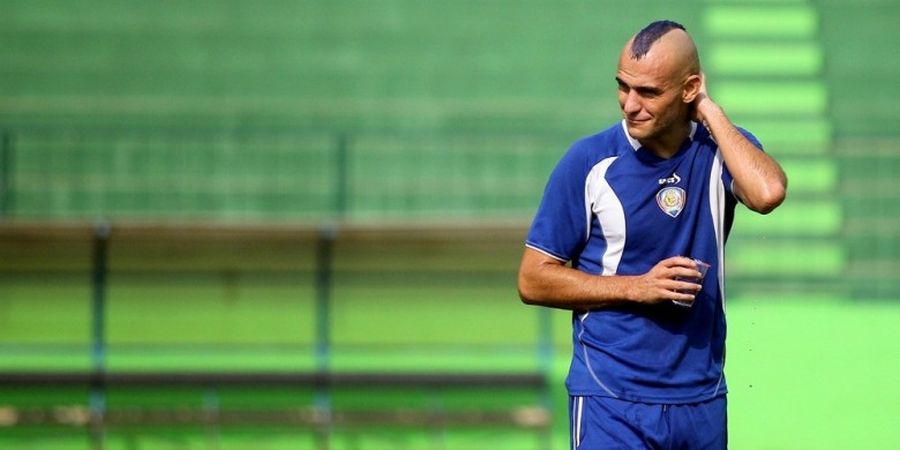 Kiko Insa Berikan Sinyal Cristian Gonzales akan Berlabuh ke Liga Malaysia?